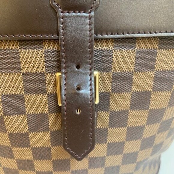 Louis Vuitton Ebene Soho backpack (includes dust bag) main image 2